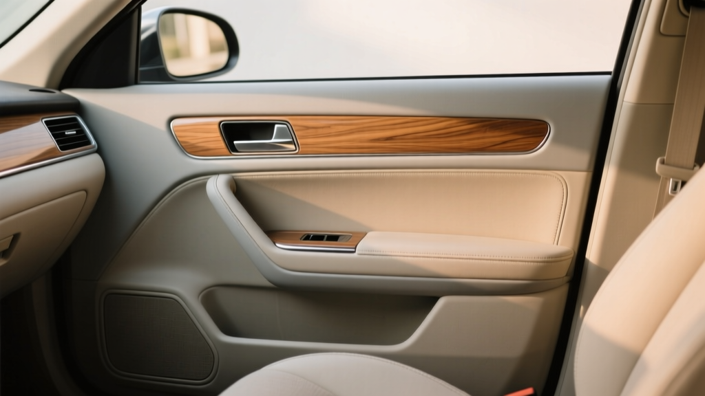 DIY Door Panel Refurbishment: Car Interior Mix (2026)