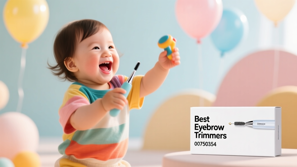 Best Eyebrow Trimmers for Precision, Safety, and Comfort: A Practical Guide for Parents and Caregivers
