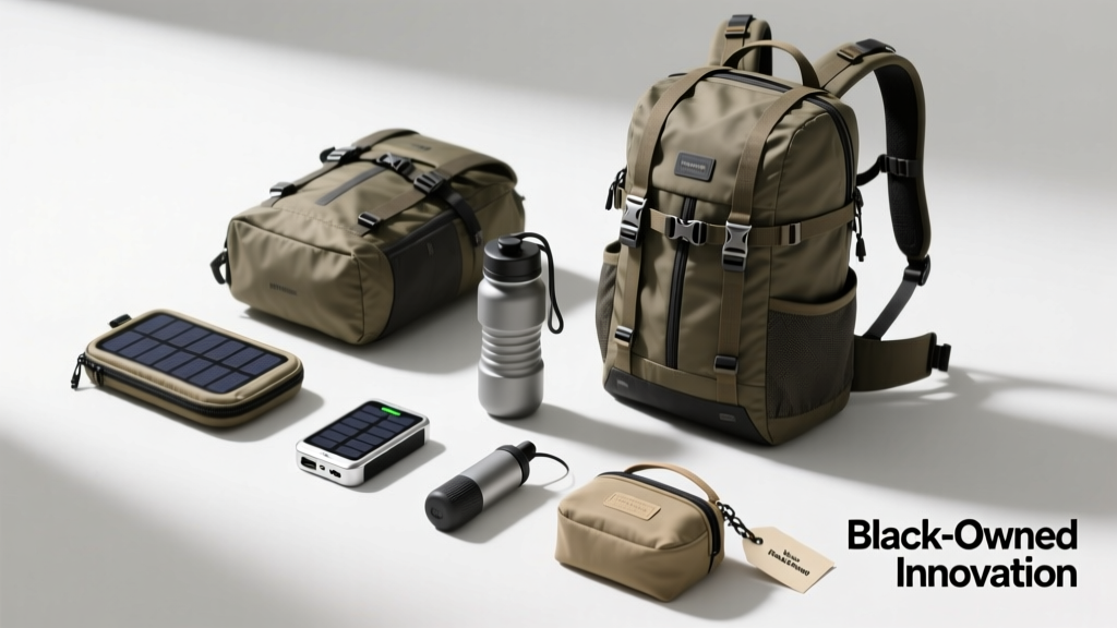 Travel Products From Black-Owned Brands: Performance, Innovation, and Authentic Design