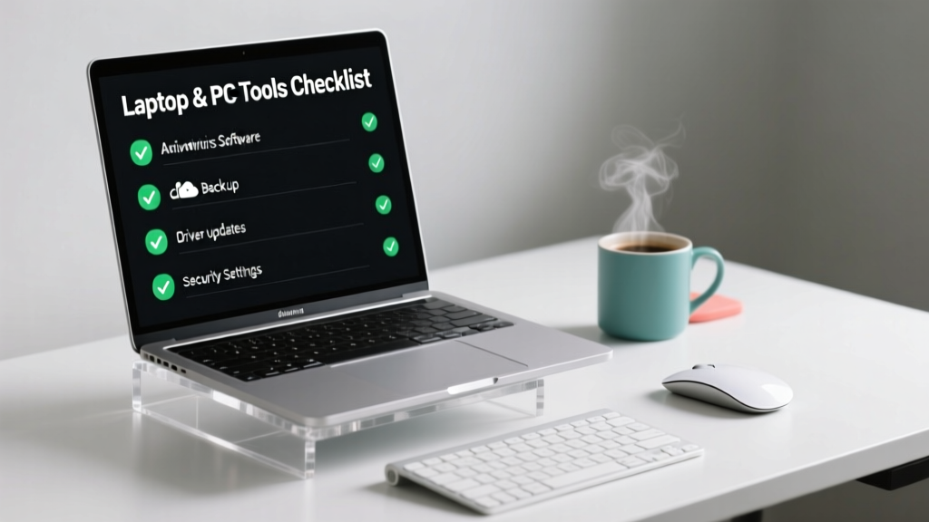 Laptop Diagnostic Tools for Home Technicians
