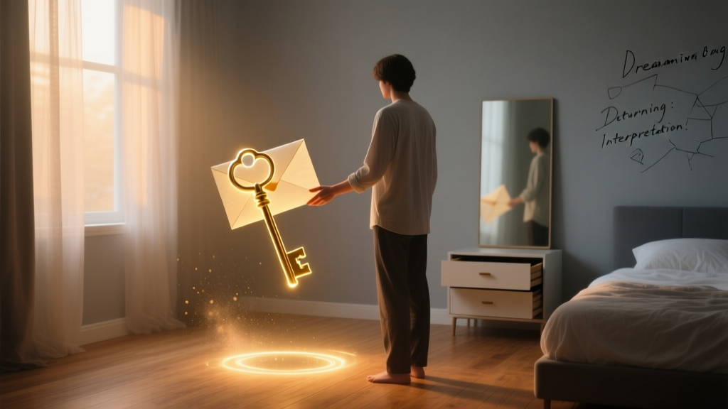 Dreaming About Returning Item: Interpretation