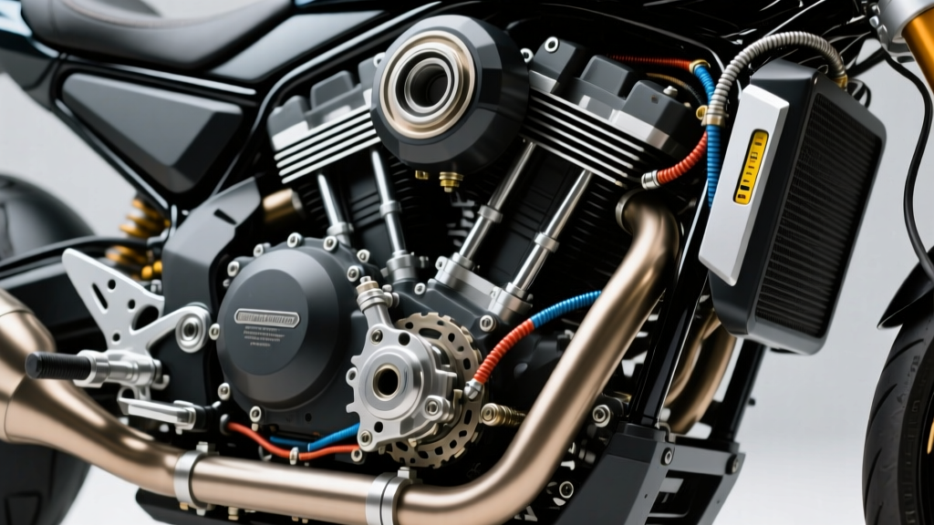 Beyond the Harley Clutch Cable Routing Diagram: Hydraulic Diagnosis