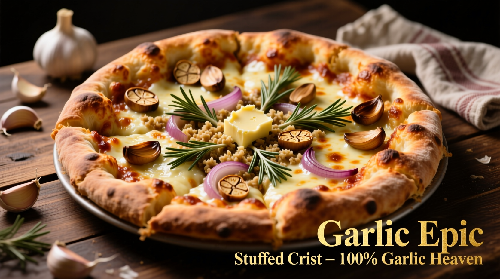 Garlic Epic Stuffed Crust: Perfect Recipe & Pro Tips