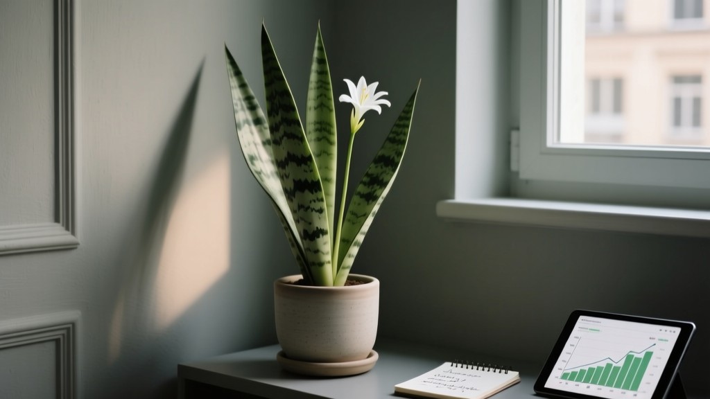 Do Snake Plants Flower in Low Light? (2026)