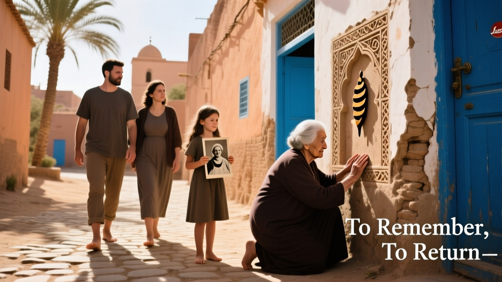 A Family Journey to Southern Morocco to Trace Their Jewish Heritage