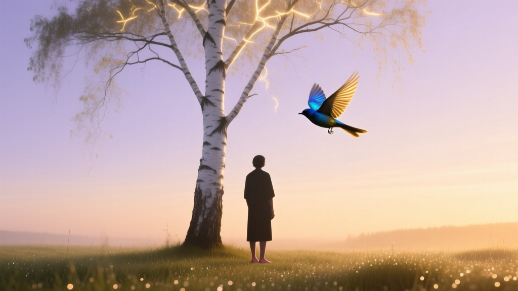 Bird and Tree: Combined Dream Symbolism