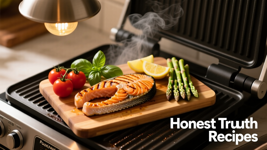 Cuisinart TOA 70 Grill Function? Honest Truth & Recipes