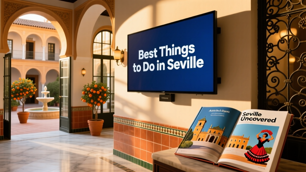 Best Things To Do In Seville: Authentic Experiences, Local Insights & Practical Tips