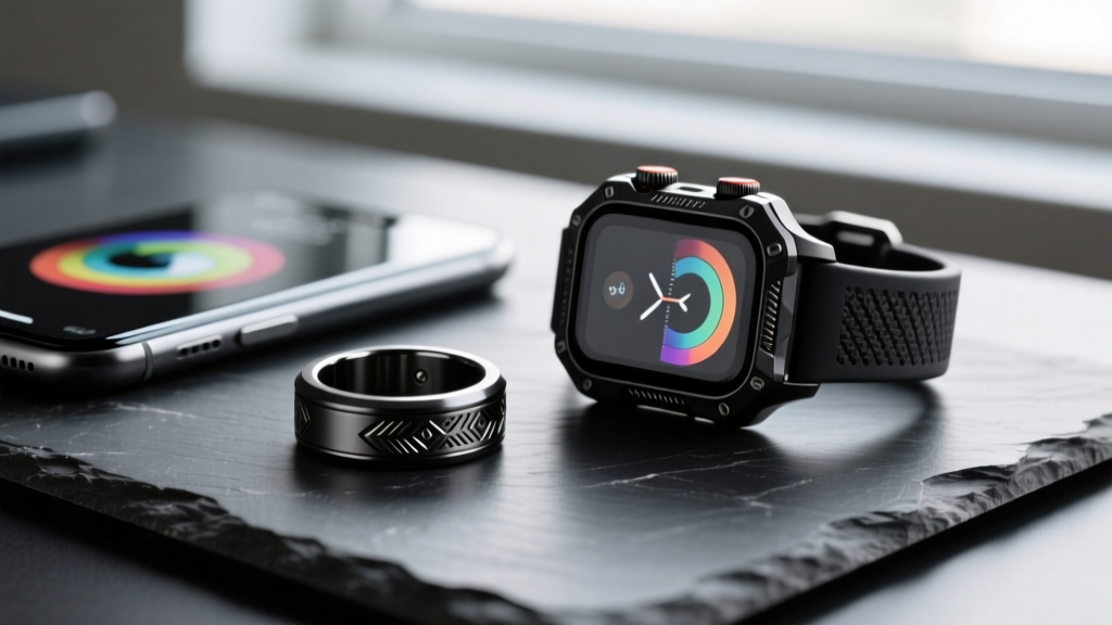 Top New Tech Devices for Health: Smart Rings vs Watches in 2026