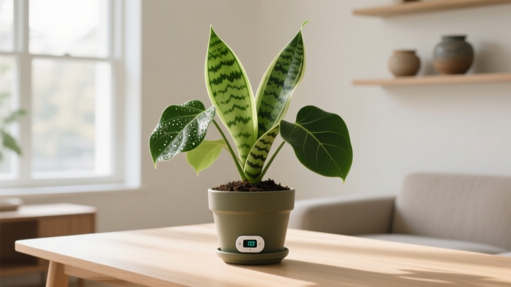 Winter Watering Guide for Fast-Growing Indoor Plants