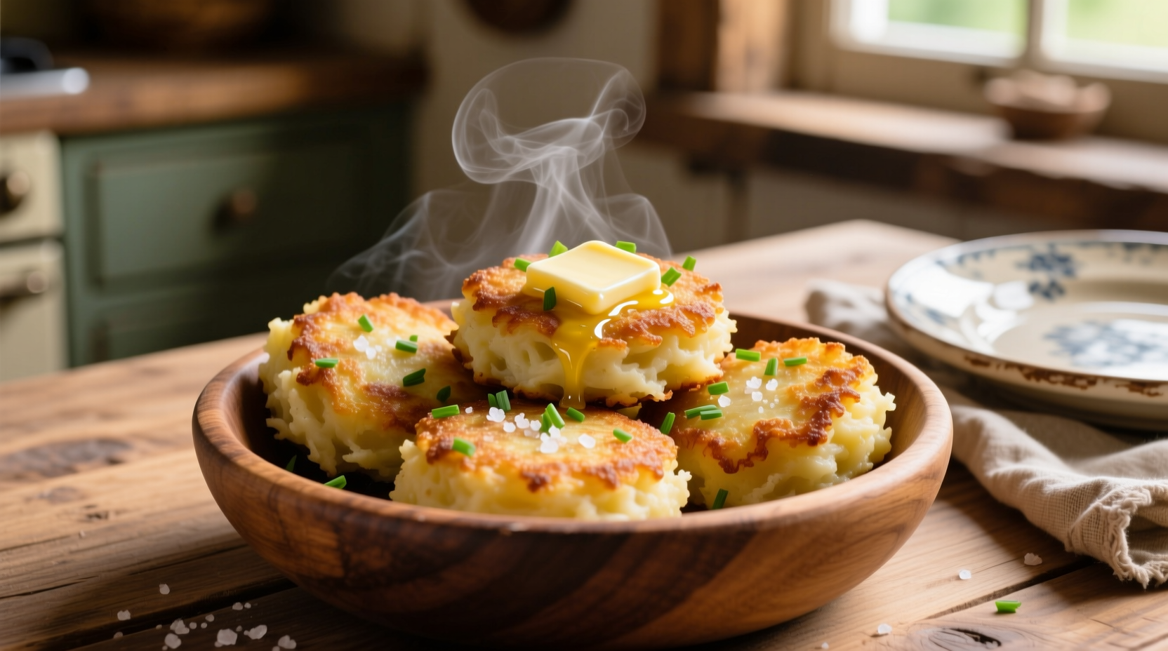 Perfect Mashed Potato Patties: Recipe & Pro Tips
