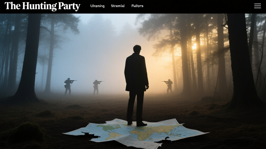 Where to Stream The Hunting Party (2026)