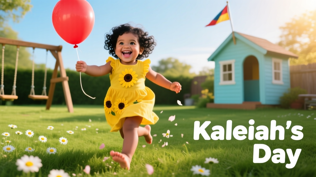 Kaleiah: Understanding Developmental Patterns, Temperament, and Responsive Care for Toddlers Aged 22–36 Months