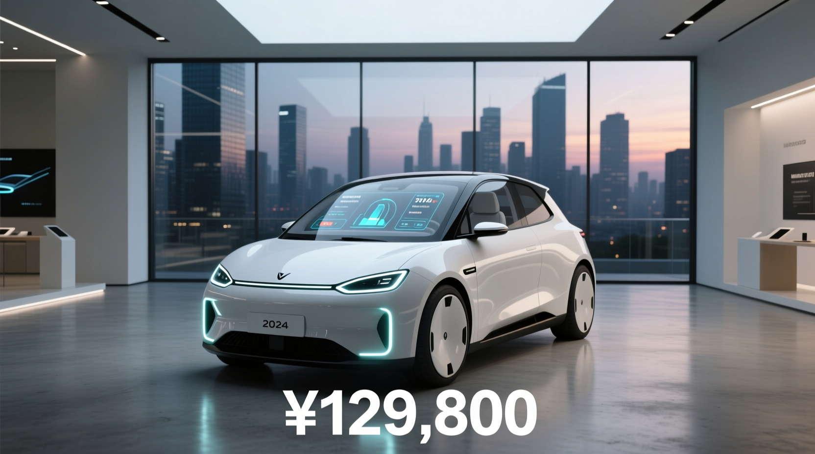 how much does a smart car cost