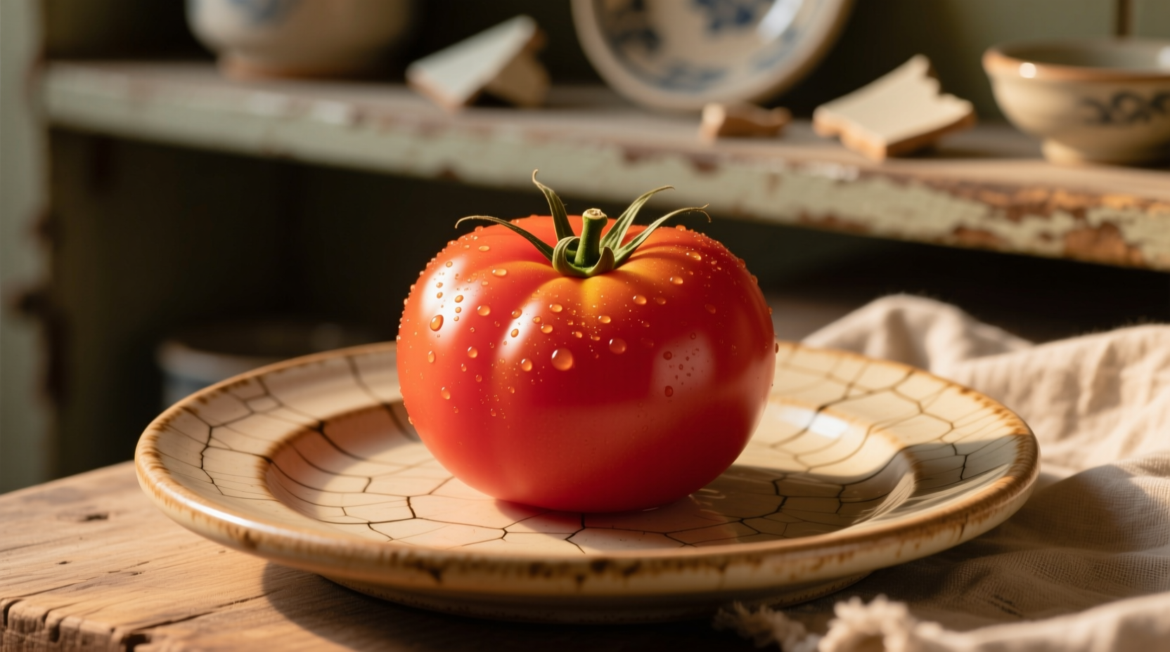 Bisque Tomato: Understanding the Soup, Not the Variety