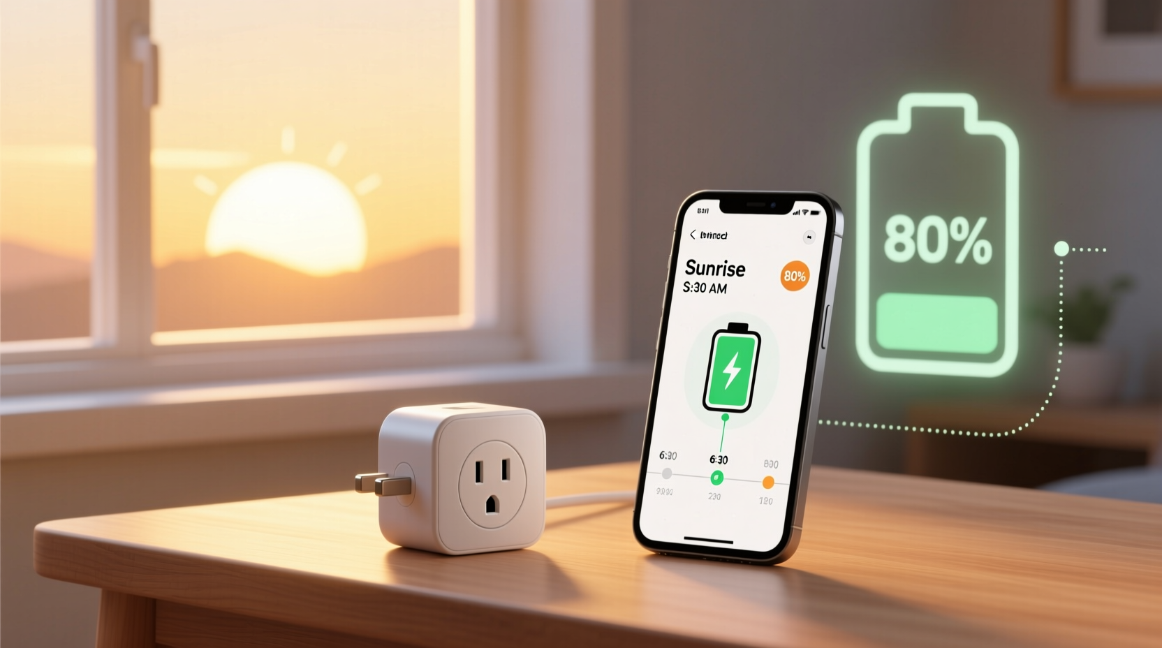 Smart Plug Charging & Battery Longevity