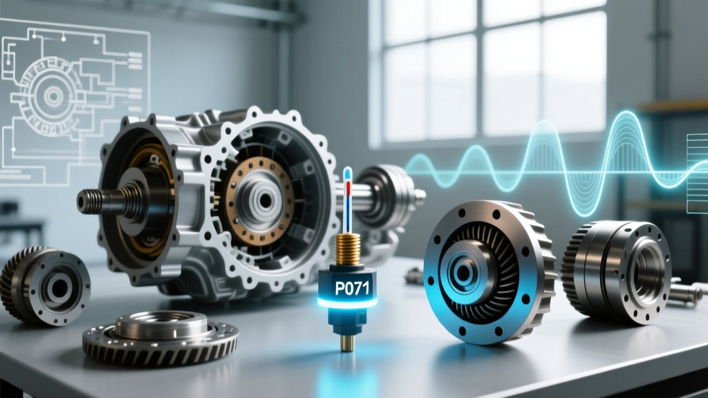 Temp Sensor Issues and Differential Pressure Sensor Applications
