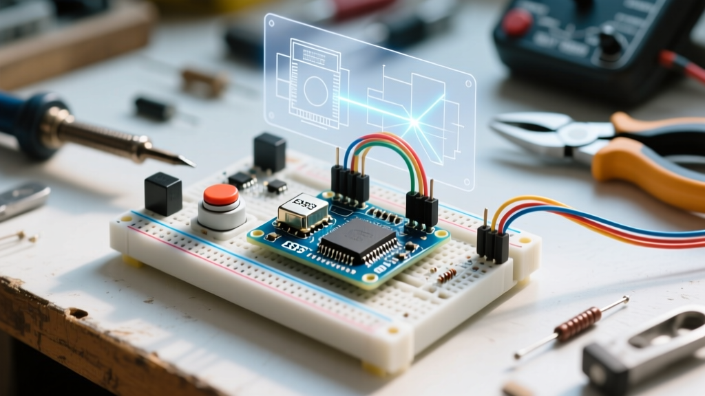 Arduino Pushbutton Not Working? Troubleshooting & Wiring Fix Guide