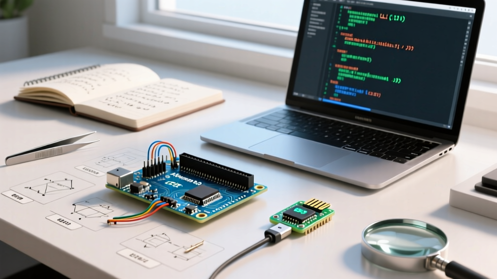 Optimizing Firmware Deployment Workflows via Arduino API