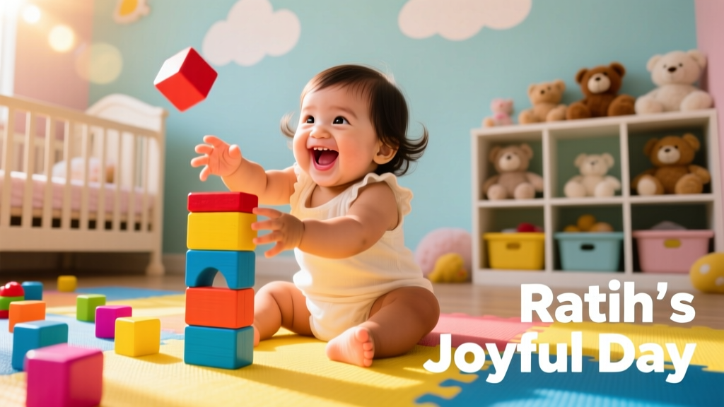 Ratih: A Toddler Behavior Profile and Evidence-Based Support Strategies for Early Childhood Educators