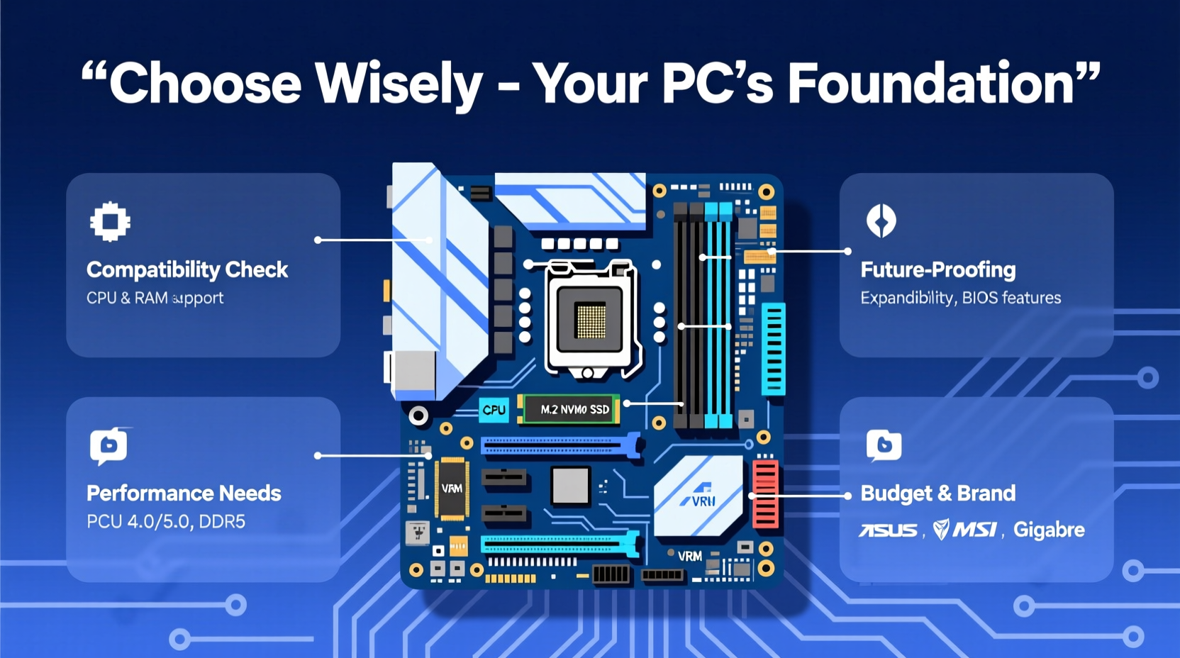 Physical and electrical compatibility checks