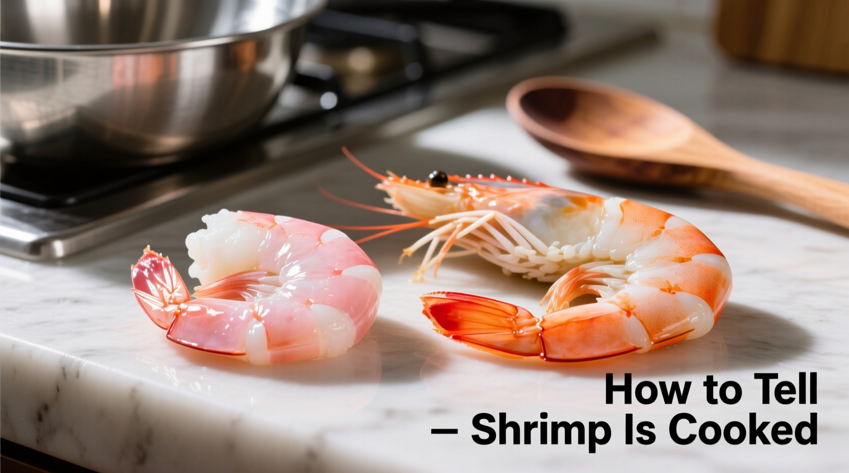 how do i know shrimp is cooked