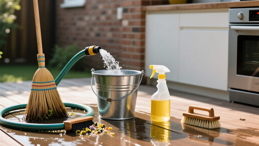 Easy Way: How to Clean Gutters Without Commercial Products