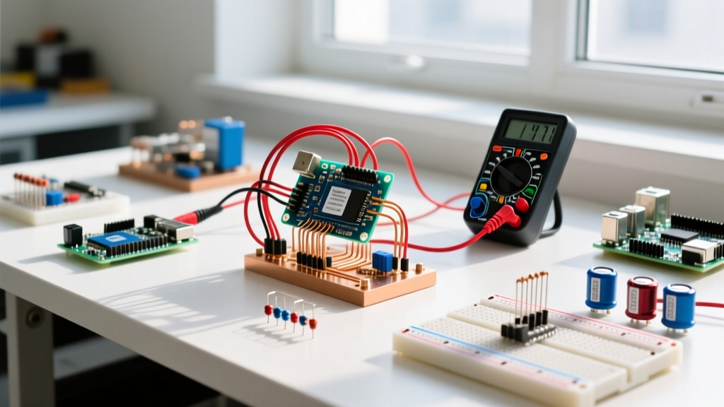 Understanding the Relationship Between Current and Voltage in DC Circuits