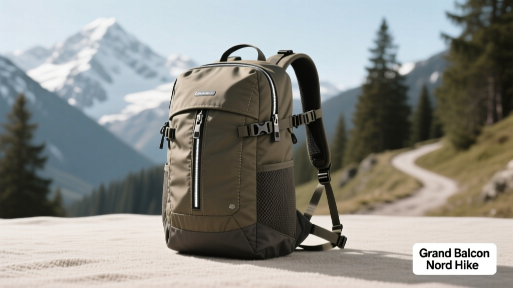 Grand Balcon Nord Hike: A Rigorous Alpine Traverse Through the Mont Blanc Massif