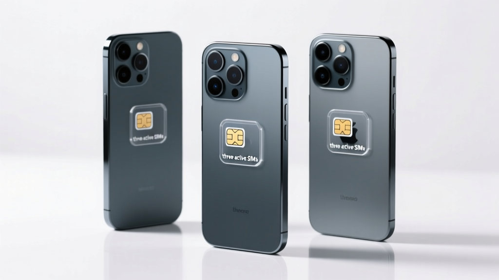 Triple-SIM Phones 2025: Do They Really Work?