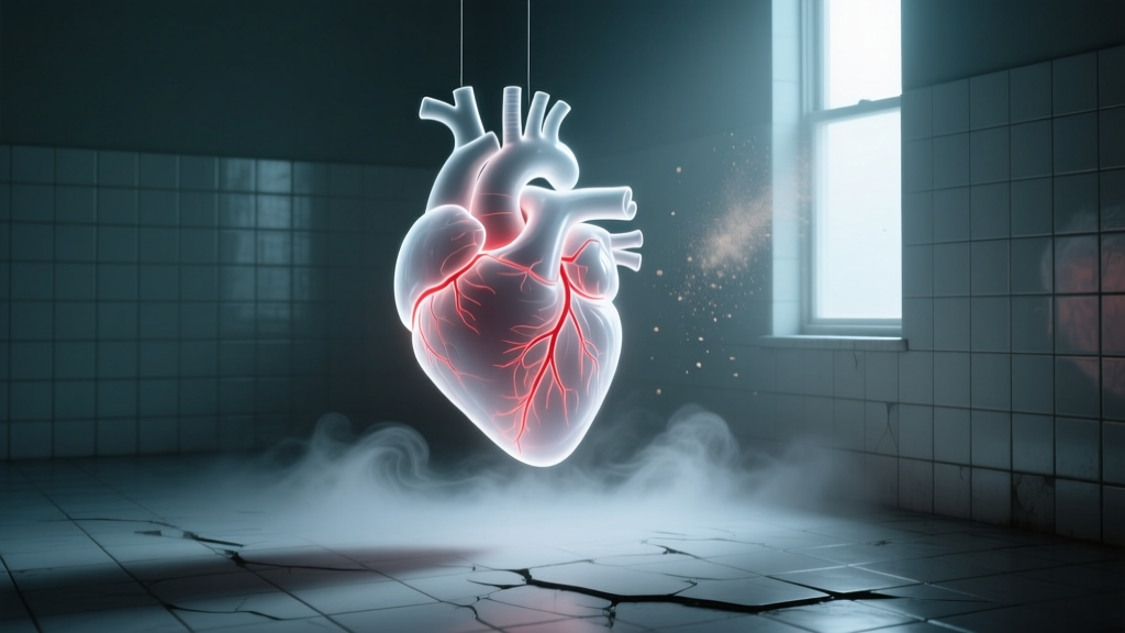 Heart Feeling Fear: Emotional Dream Meaning