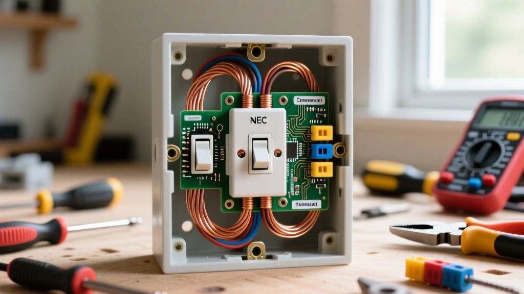 Wiring a 3way Switch: The Ultimate Home Project Guide