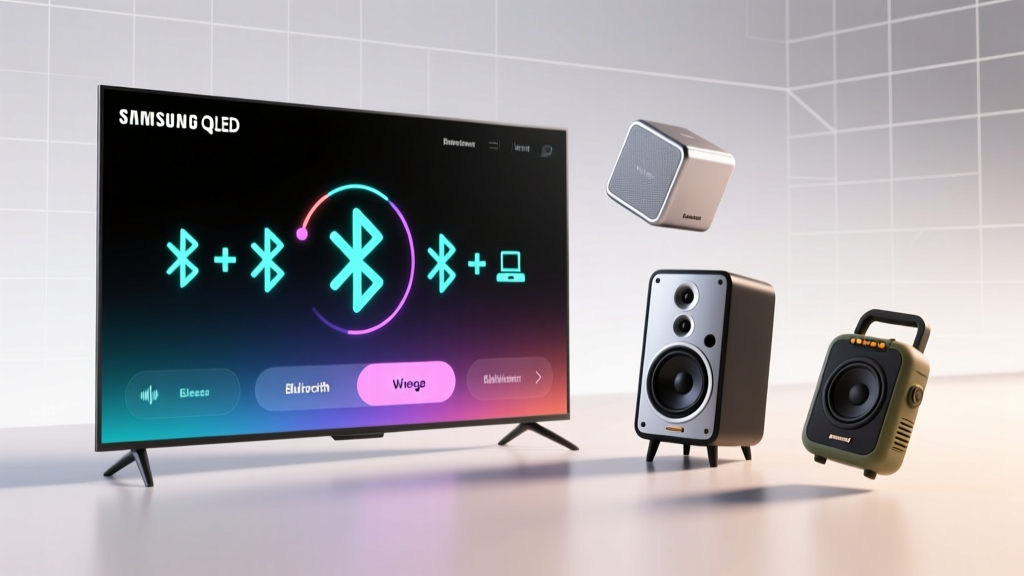 Samsung TV Bluetooth Speakers: Dual Audio Truth (2026)