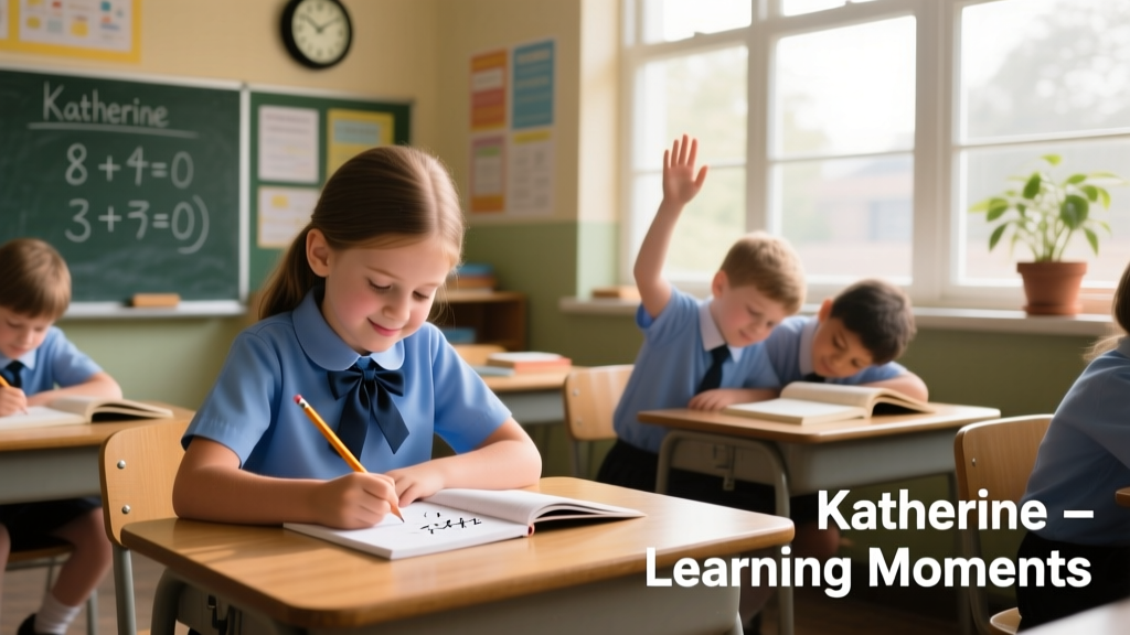 Katherin: Evidence-Based Insights on Early Childhood Development and Curriculum Integration