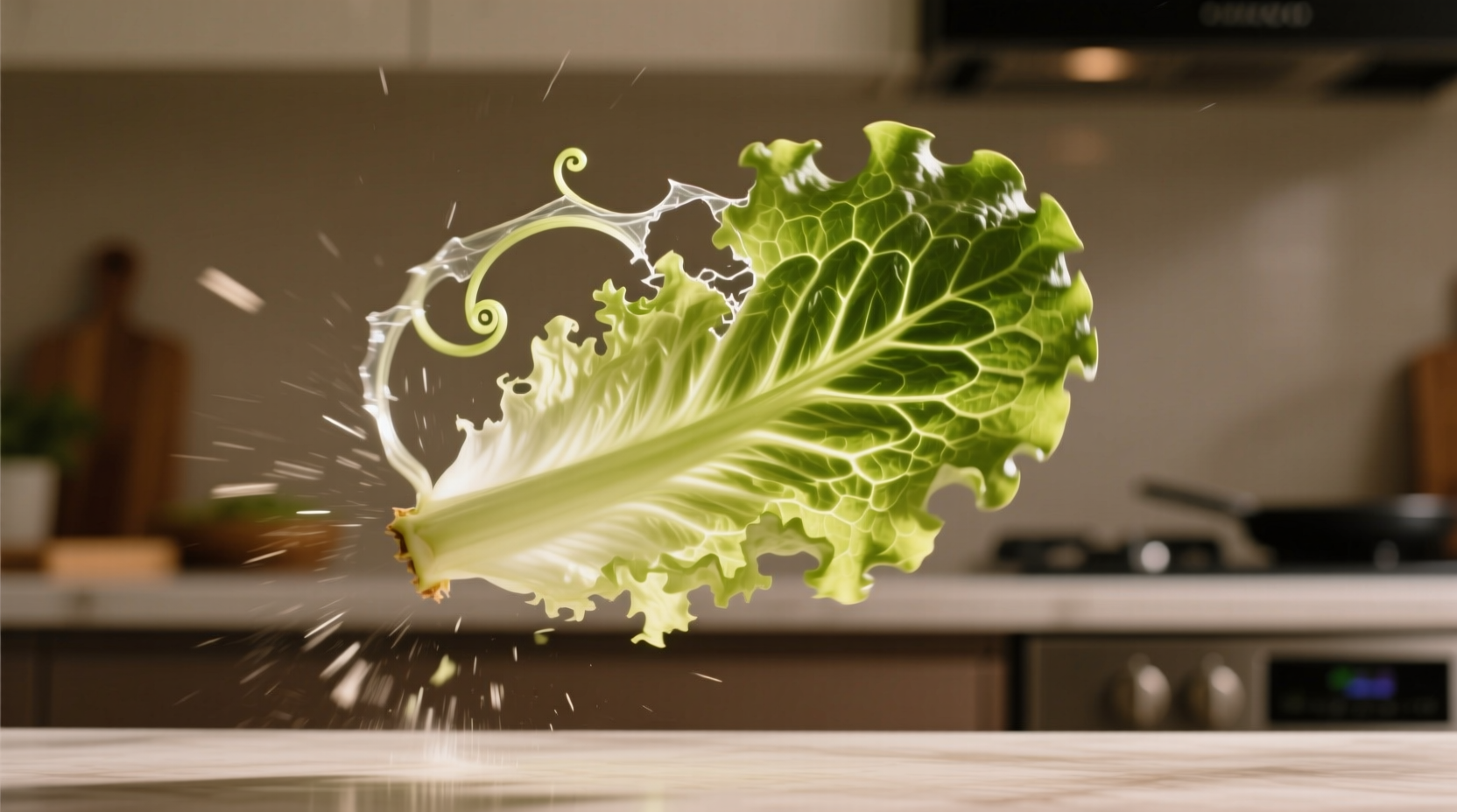 bolting in lettuce