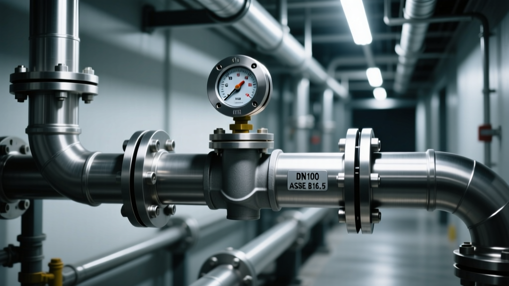 Orifice Flow Meter Selection Rules for Water Treatment