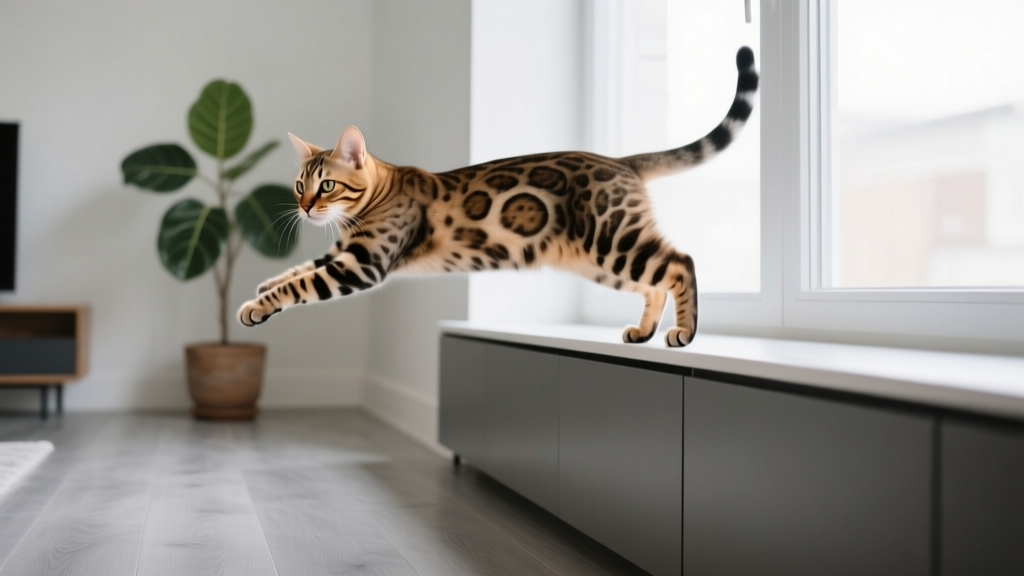 If You Can’t Resolve Cat Behavioral Issues Bengal