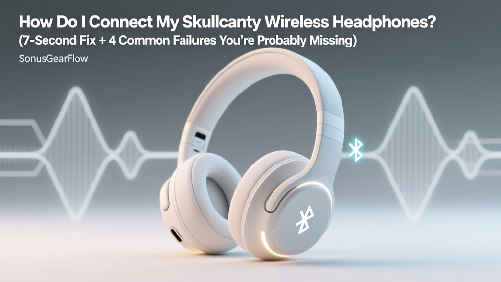 How Do I Connect My Skullcandy Wireless Headphones (2026)
