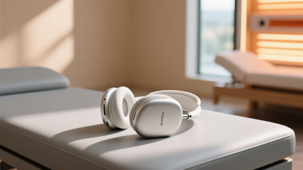 Wireless Headphones in Tanning Beds: Risks & Safer Options