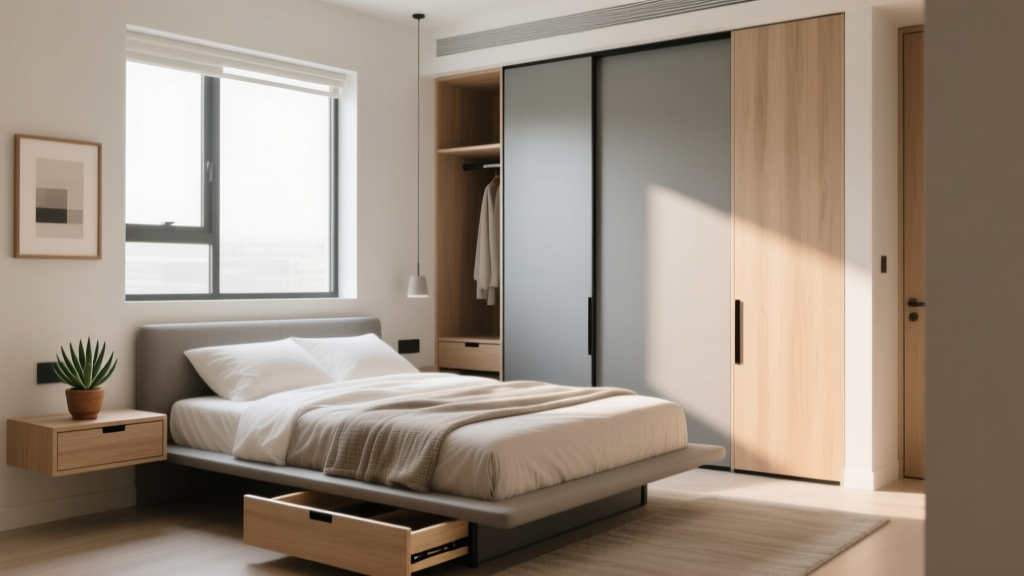 America Bedroom Sets with Storage (2026)