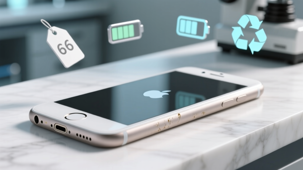 Used iPhone 6S Price 2026: $39–$89 Guide