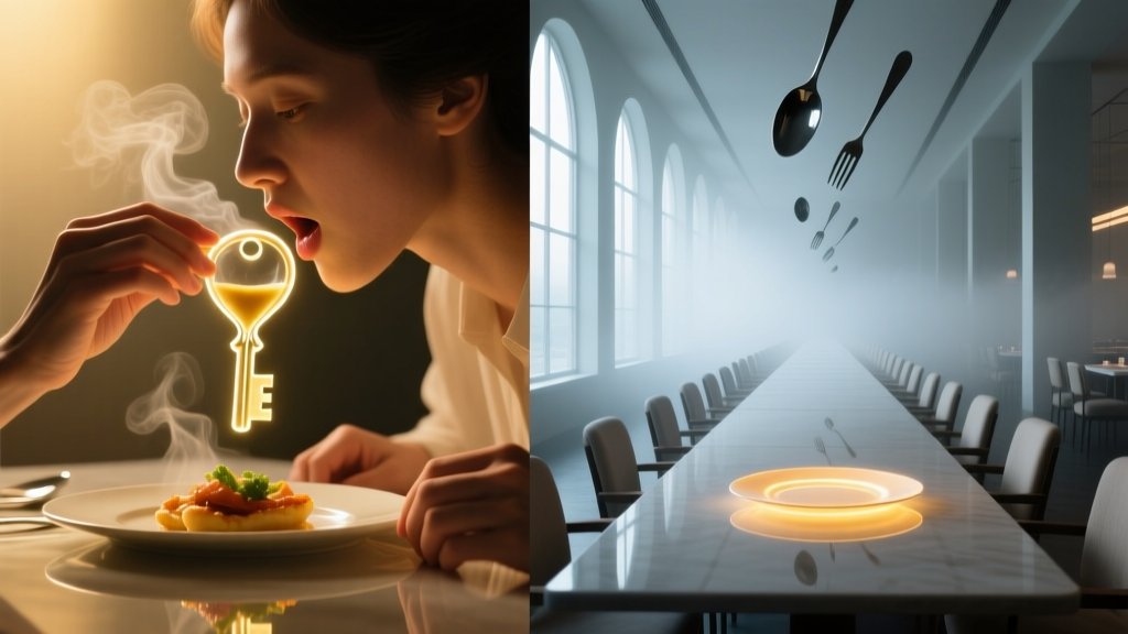 Eating vs Restaurant: Dream Symbol Comparison