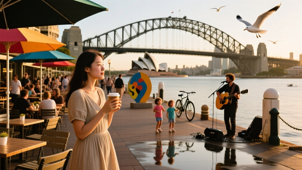 Sydney, NSW: A City of Harbour Light, Indigenous Legacy, and Urban Resilience