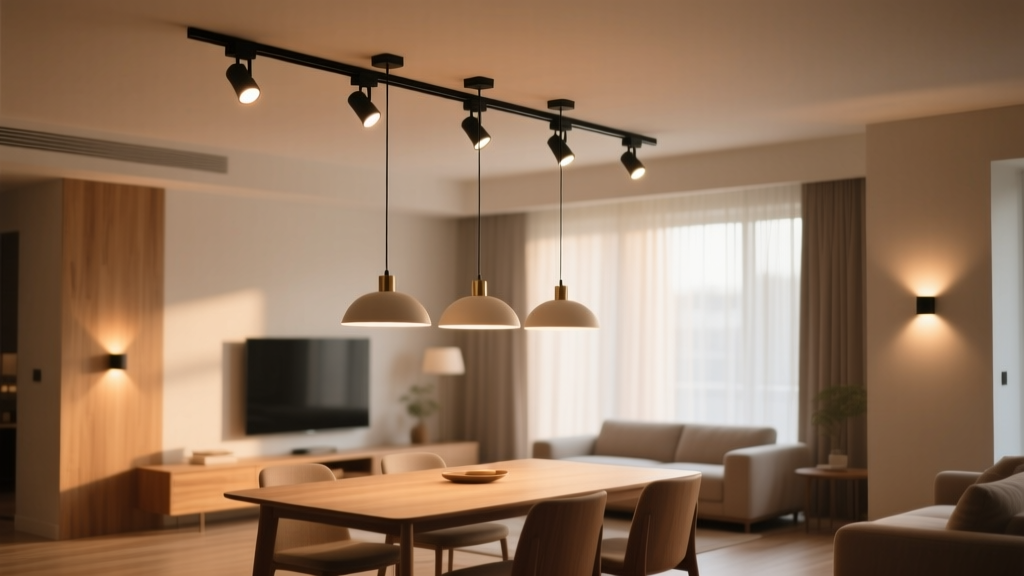 Why Track Lighting Flickers Only When Dimmed