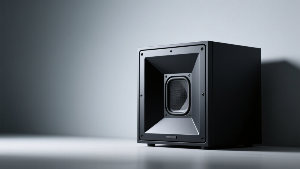 How to Choose the Right Subwoofer Enclosure