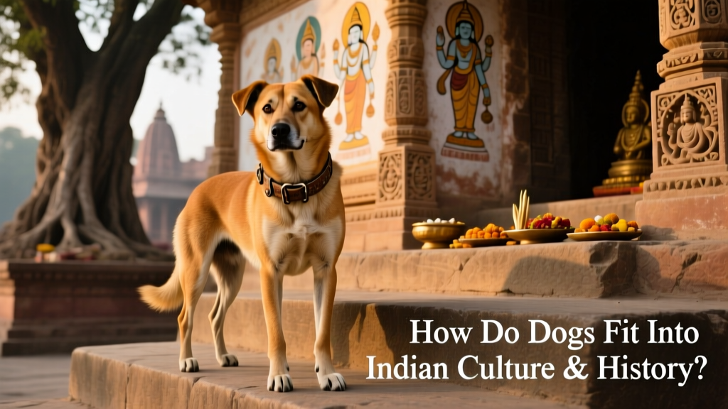 Dogs in Indian Culture & History: How Do They Fit In?