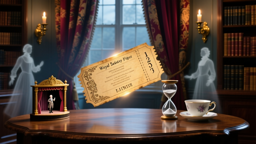 Ticket in Western: Cultural Dream Symbolism