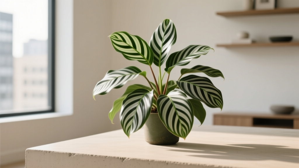 Zebra Plant Indoor or Outdoor? The Truth (2026)