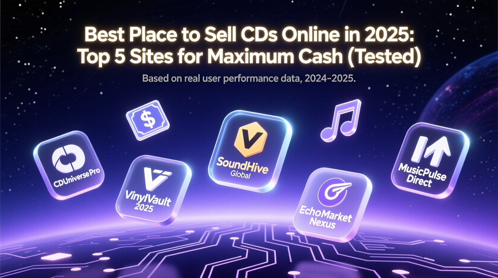 best place to sell cds online