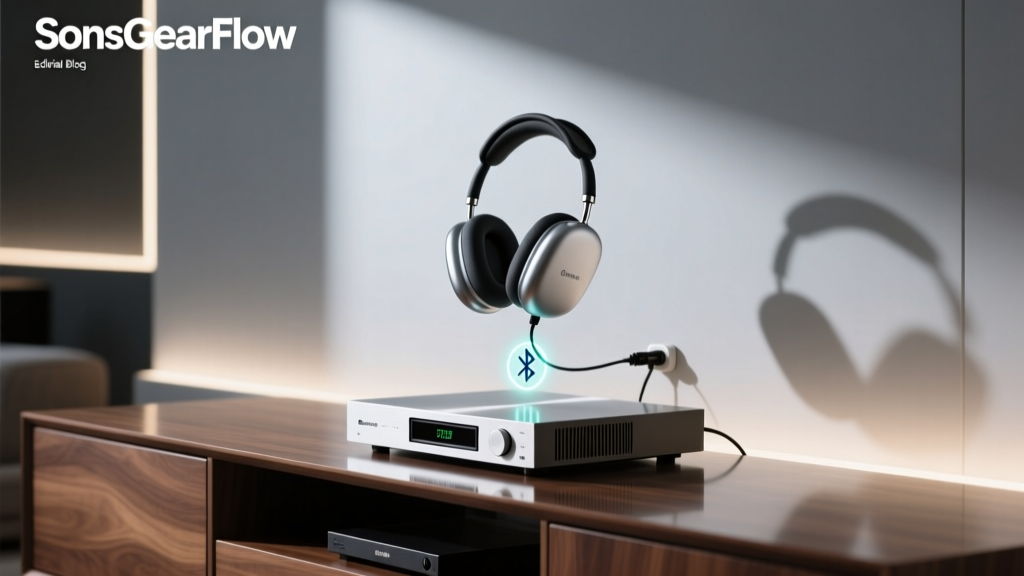 Wireless Headphones for DVD Player: 5 Tested Methods